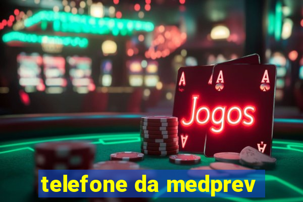 telefone da medprev